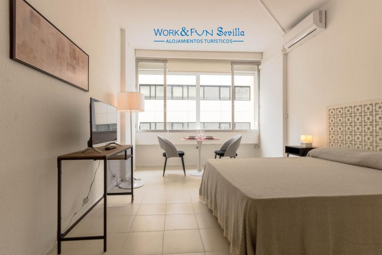 Apartamento Martin Villa Севілья Екстер'єр фото