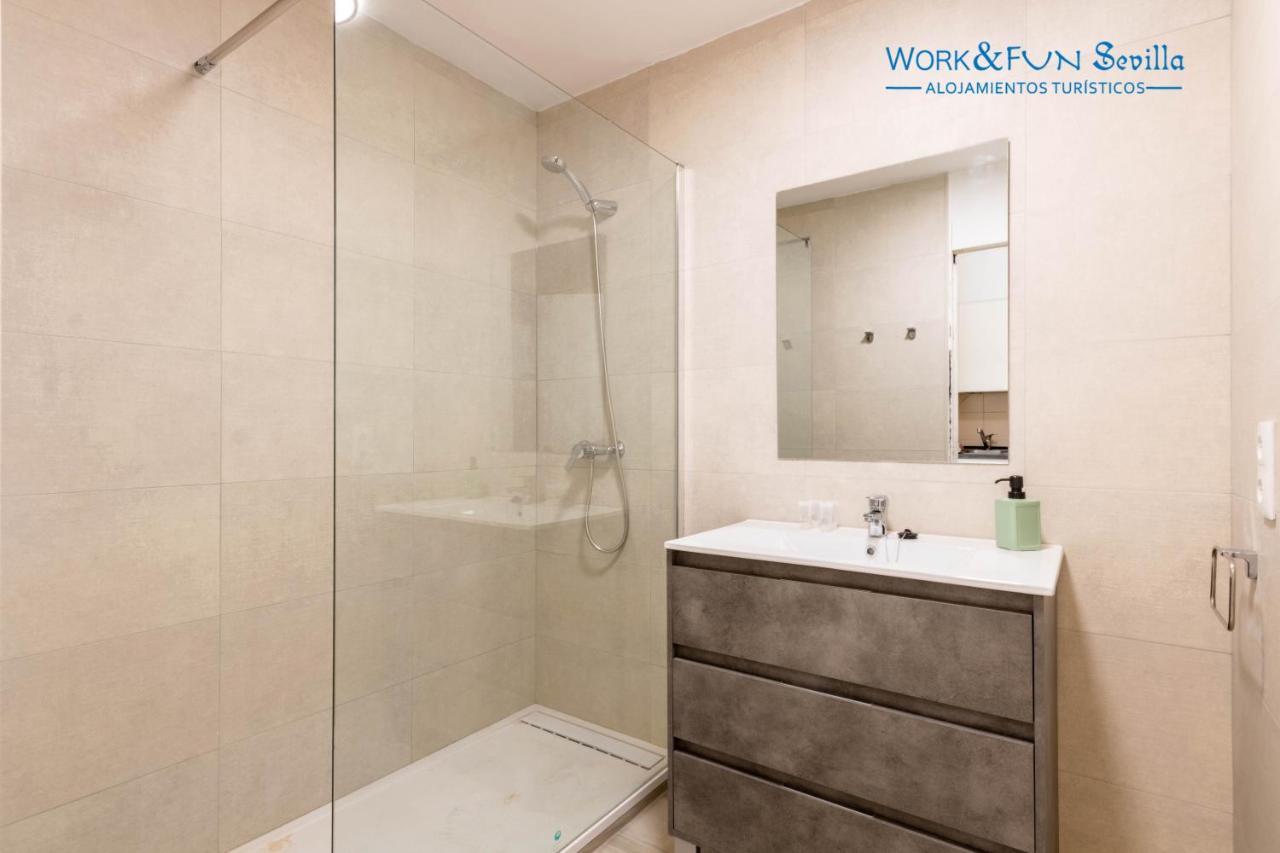 Apartamento Martin Villa Севілья Екстер'єр фото