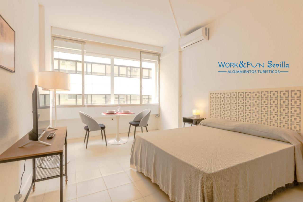 Apartamento Martin Villa Севілья Екстер'єр фото