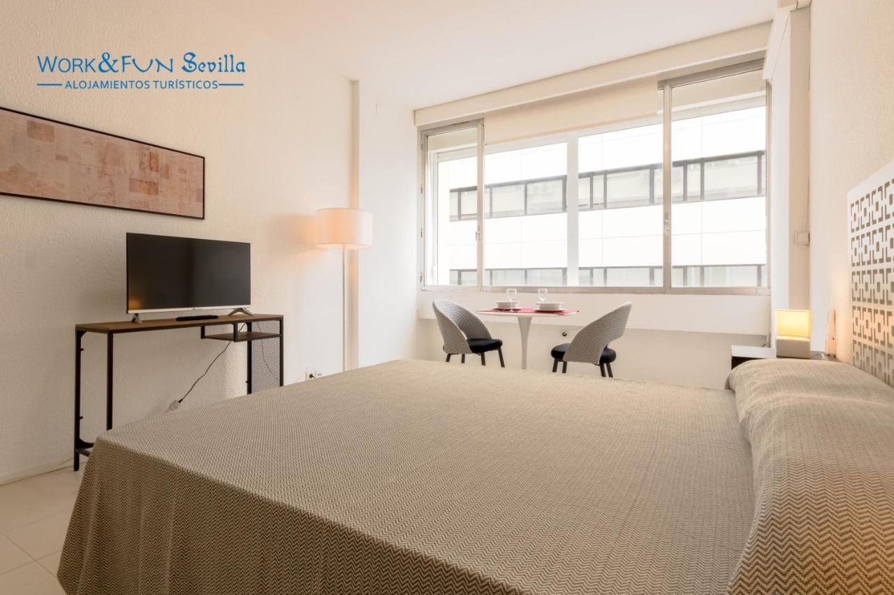 Apartamento Martin Villa Севілья Екстер'єр фото